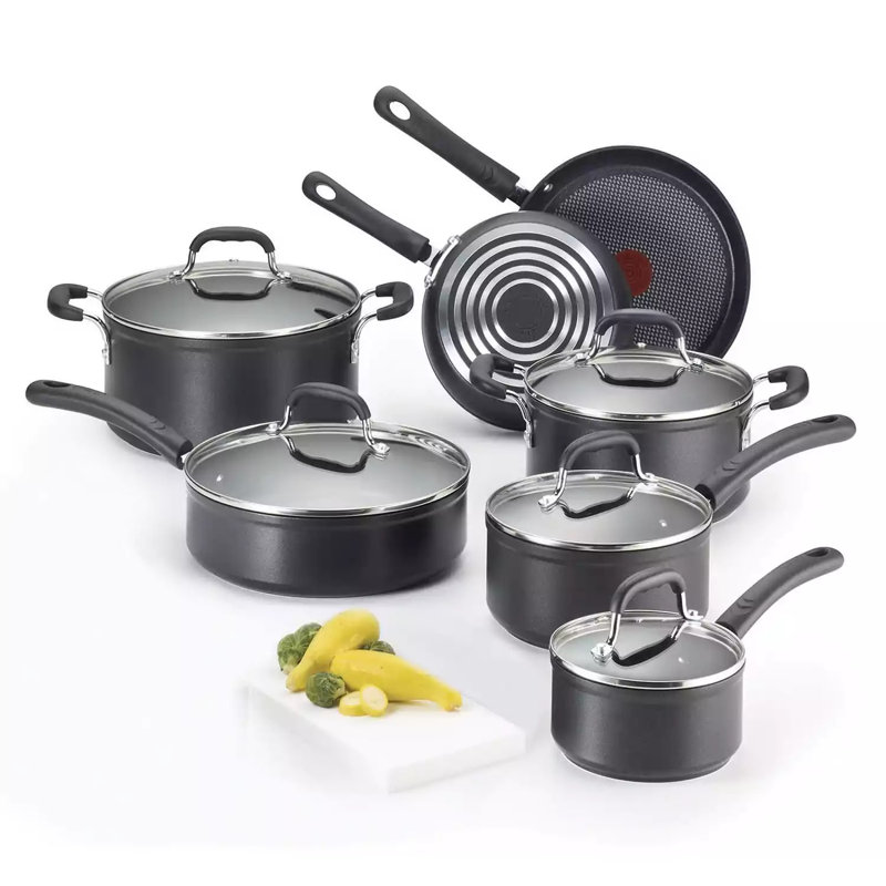 6 piece non stick cookware set